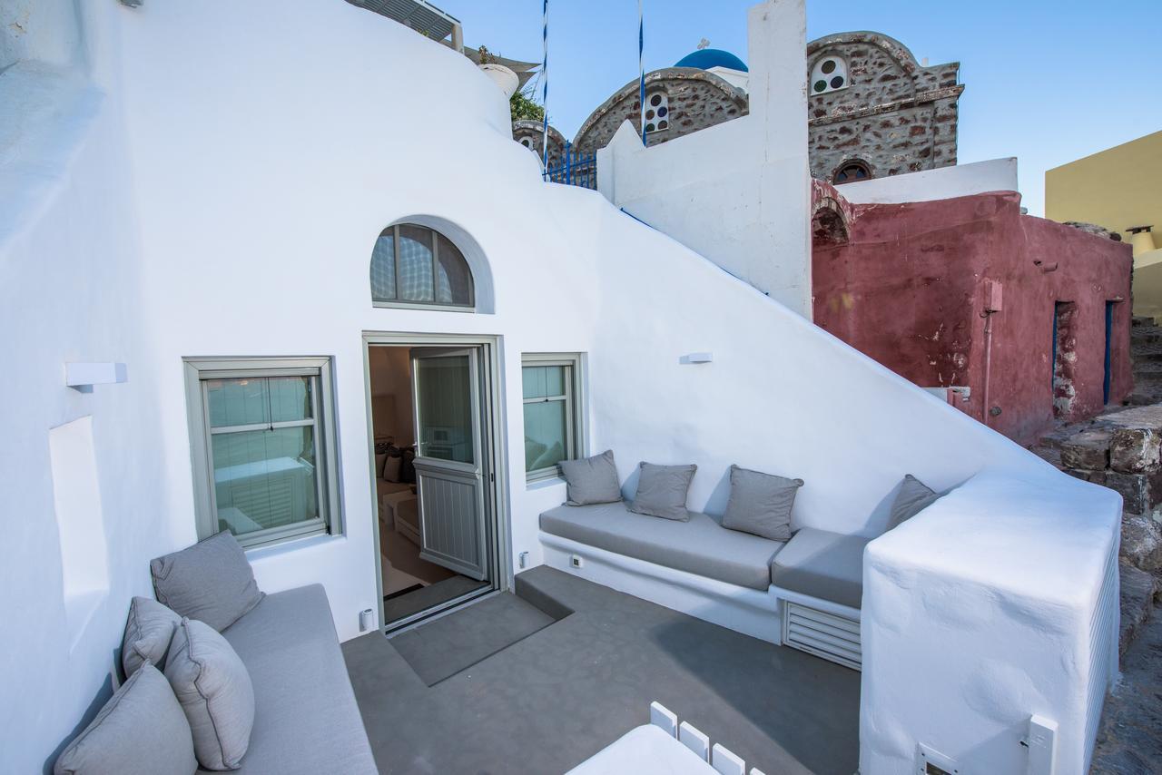 אויה Cave Villa Valente מראה חיצוני תמונה