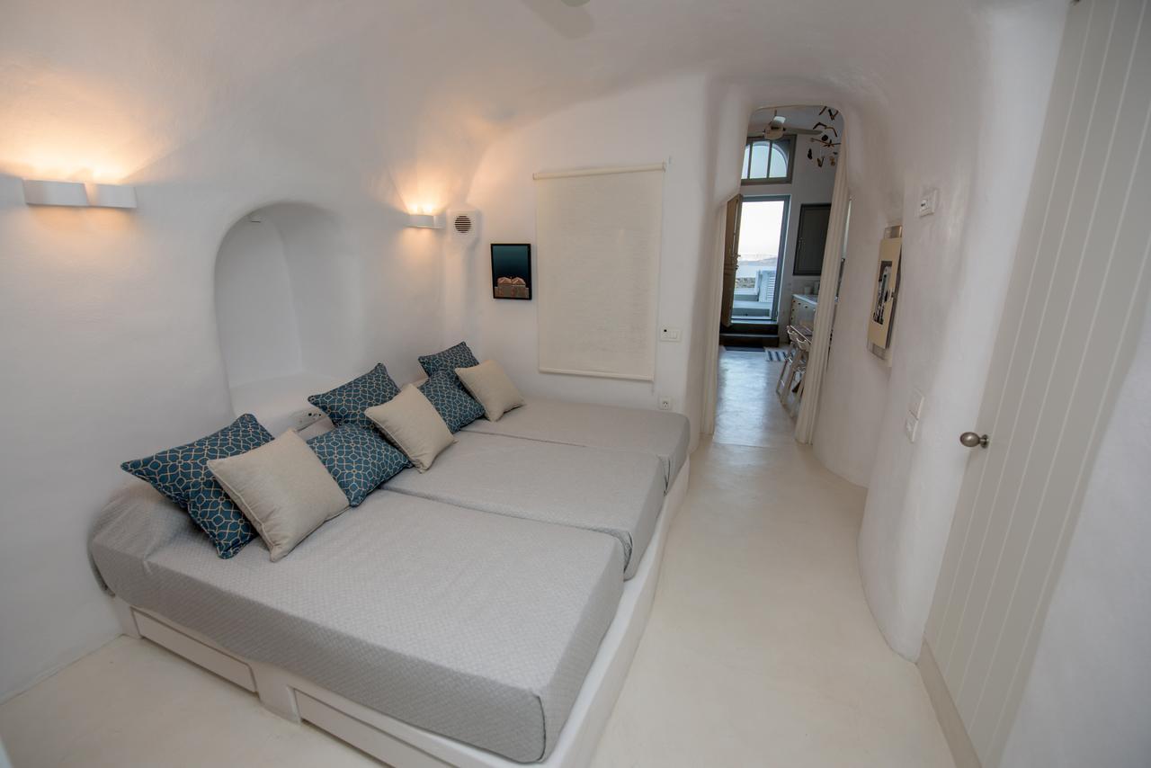 אויה Cave Villa Valente מראה חיצוני תמונה