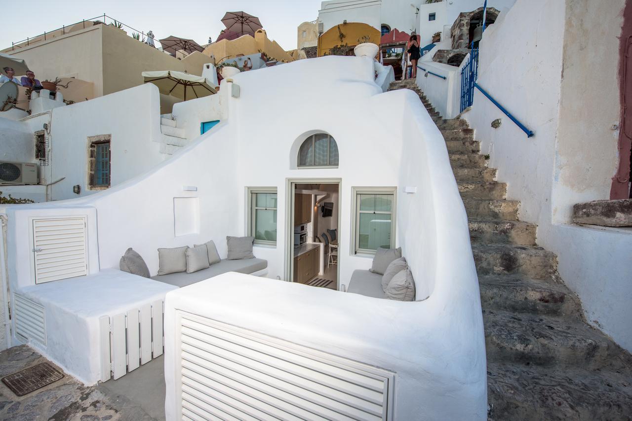 אויה Cave Villa Valente מראה חיצוני תמונה